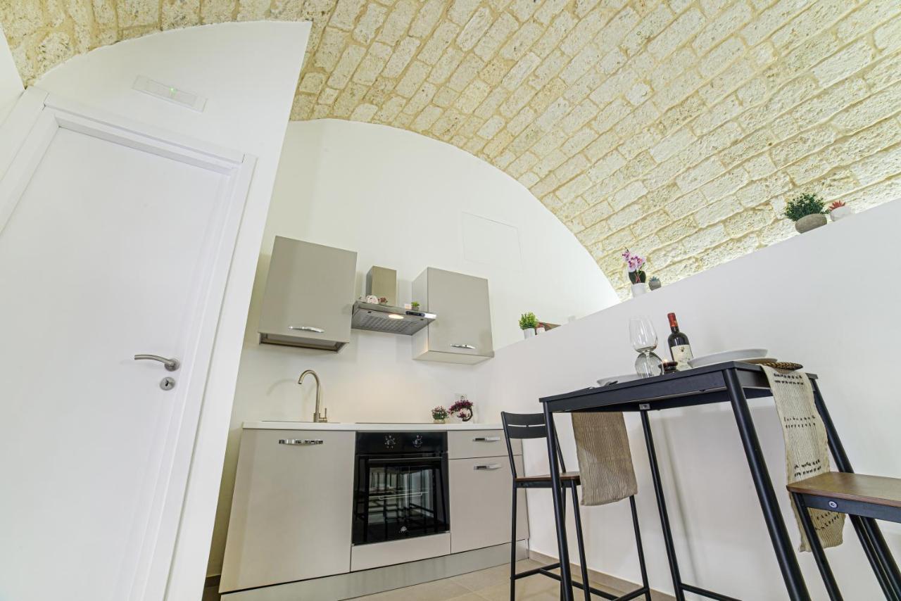 Le Puglie Luxury Apartments Мольфетта Екстер'єр фото