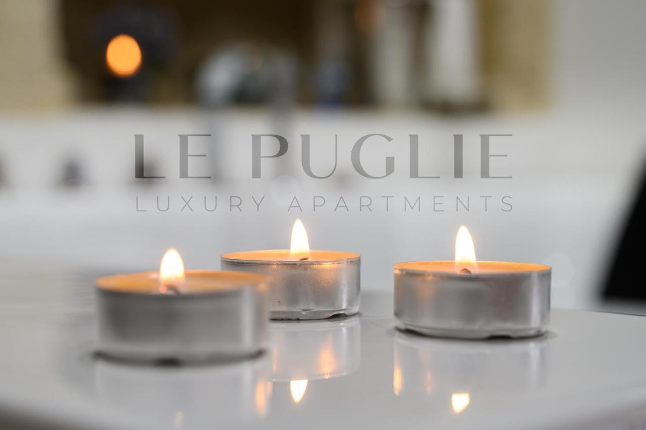 Le Puglie Luxury Apartments Мольфетта Екстер'єр фото