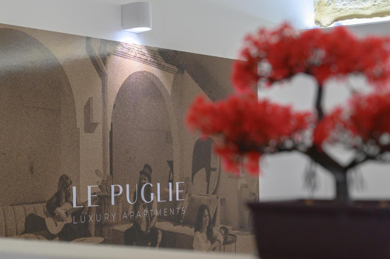 Le Puglie Luxury Apartments Мольфетта Екстер'єр фото