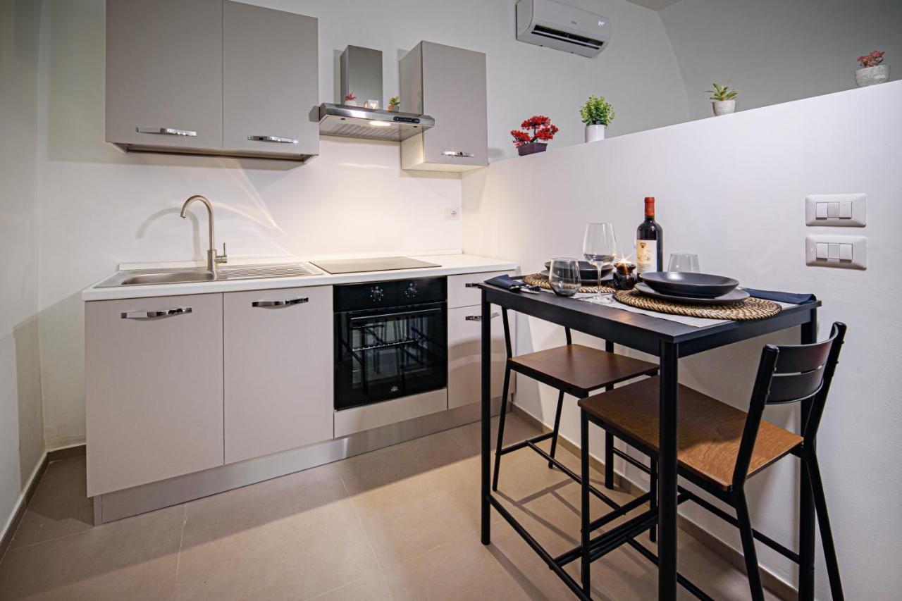Le Puglie Luxury Apartments Мольфетта Екстер'єр фото