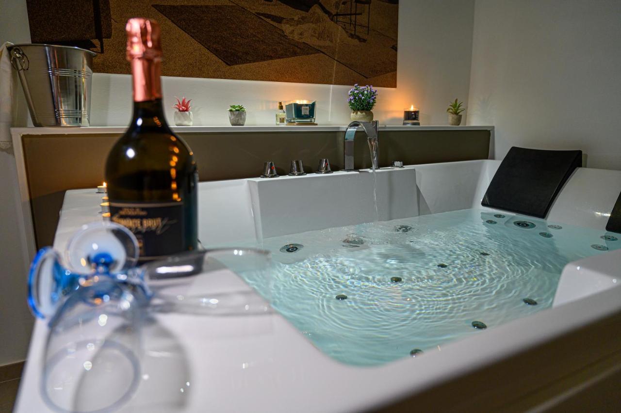 Le Puglie Luxury Apartments Мольфетта Екстер'єр фото