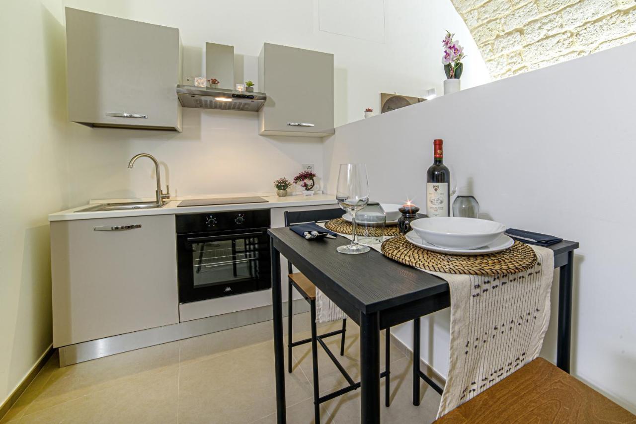 Le Puglie Luxury Apartments Мольфетта Екстер'єр фото