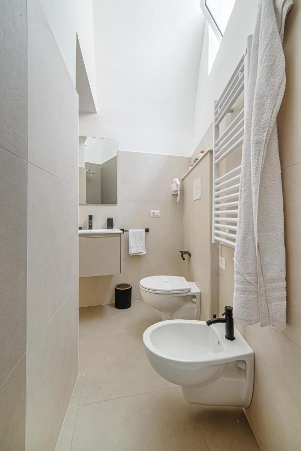 Le Puglie Luxury Apartments Мольфетта Екстер'єр фото