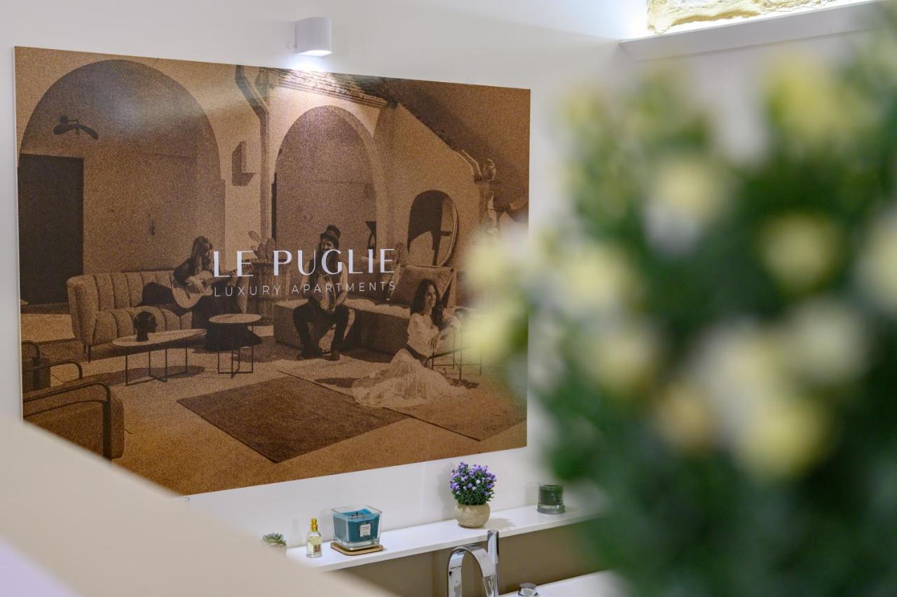 Le Puglie Luxury Apartments Мольфетта Екстер'єр фото