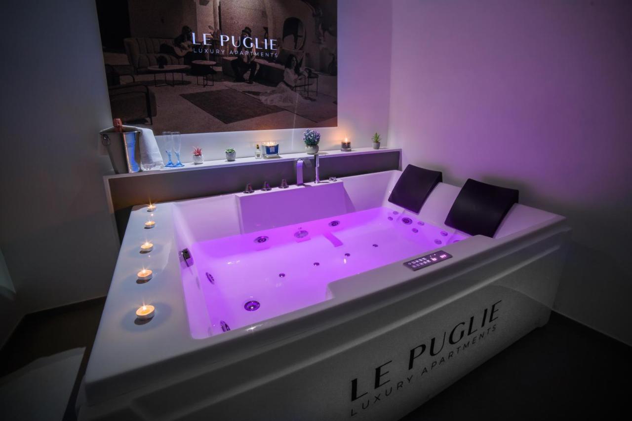 Le Puglie Luxury Apartments Мольфетта Екстер'єр фото