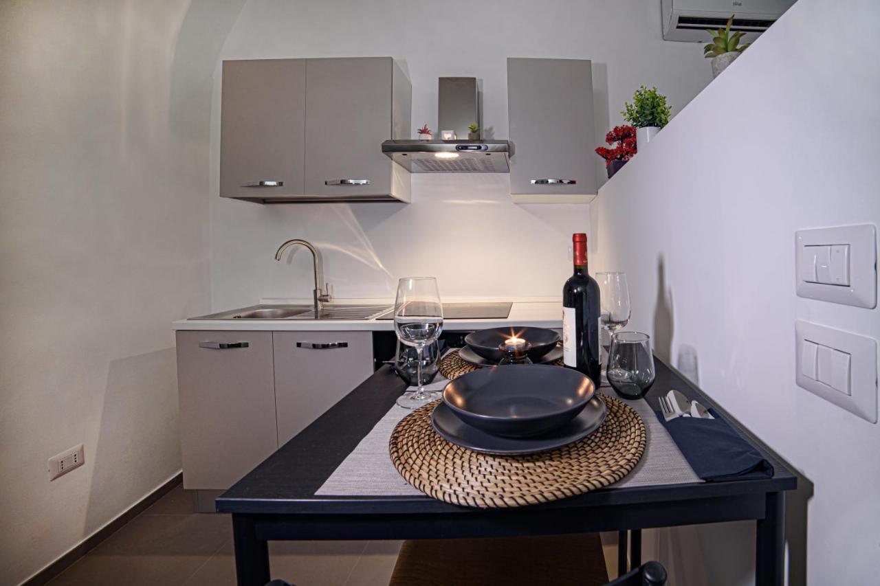Le Puglie Luxury Apartments Мольфетта Екстер'єр фото