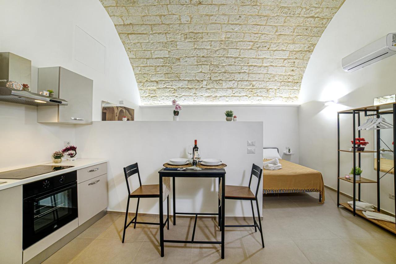 Le Puglie Luxury Apartments Мольфетта Екстер'єр фото