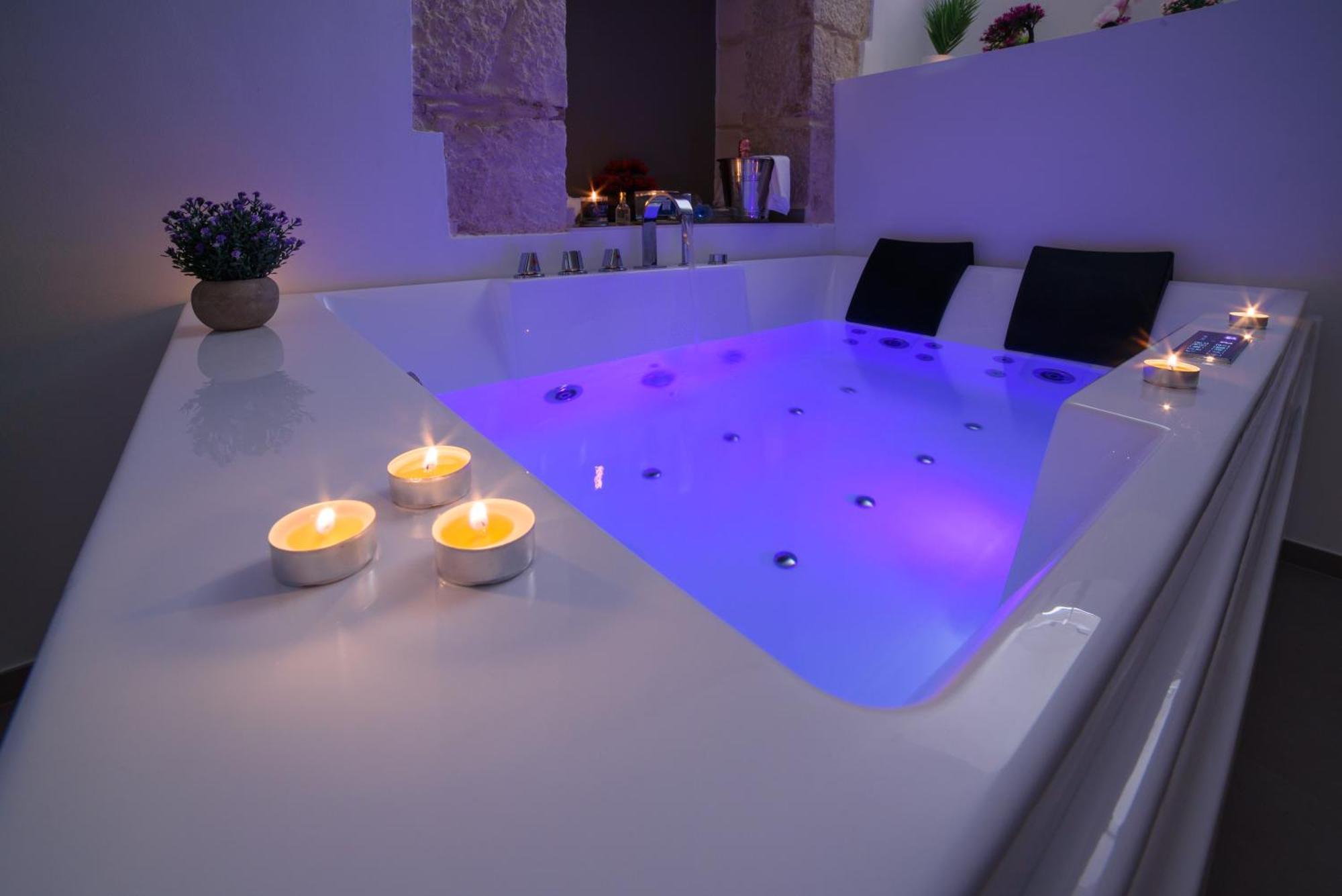 Le Puglie Luxury Apartments Мольфетта Екстер'єр фото