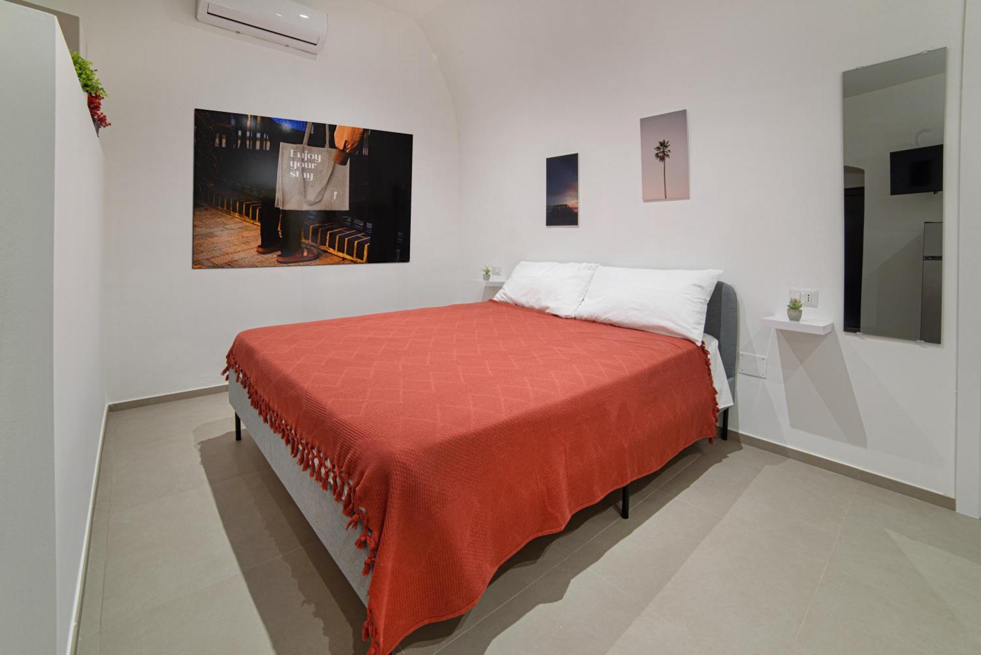 Le Puglie Luxury Apartments Мольфетта Екстер'єр фото