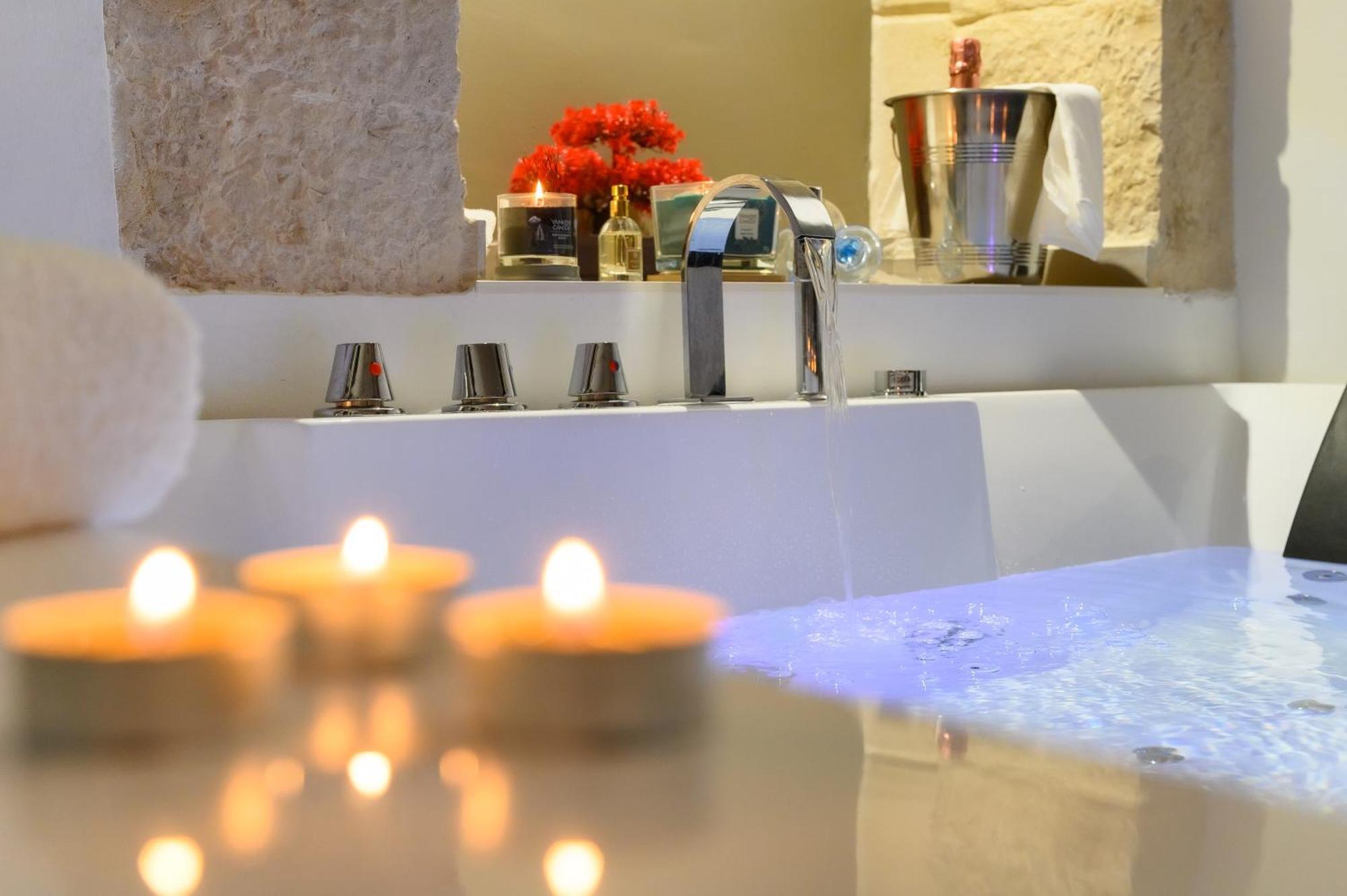 Le Puglie Luxury Apartments Мольфетта Екстер'єр фото