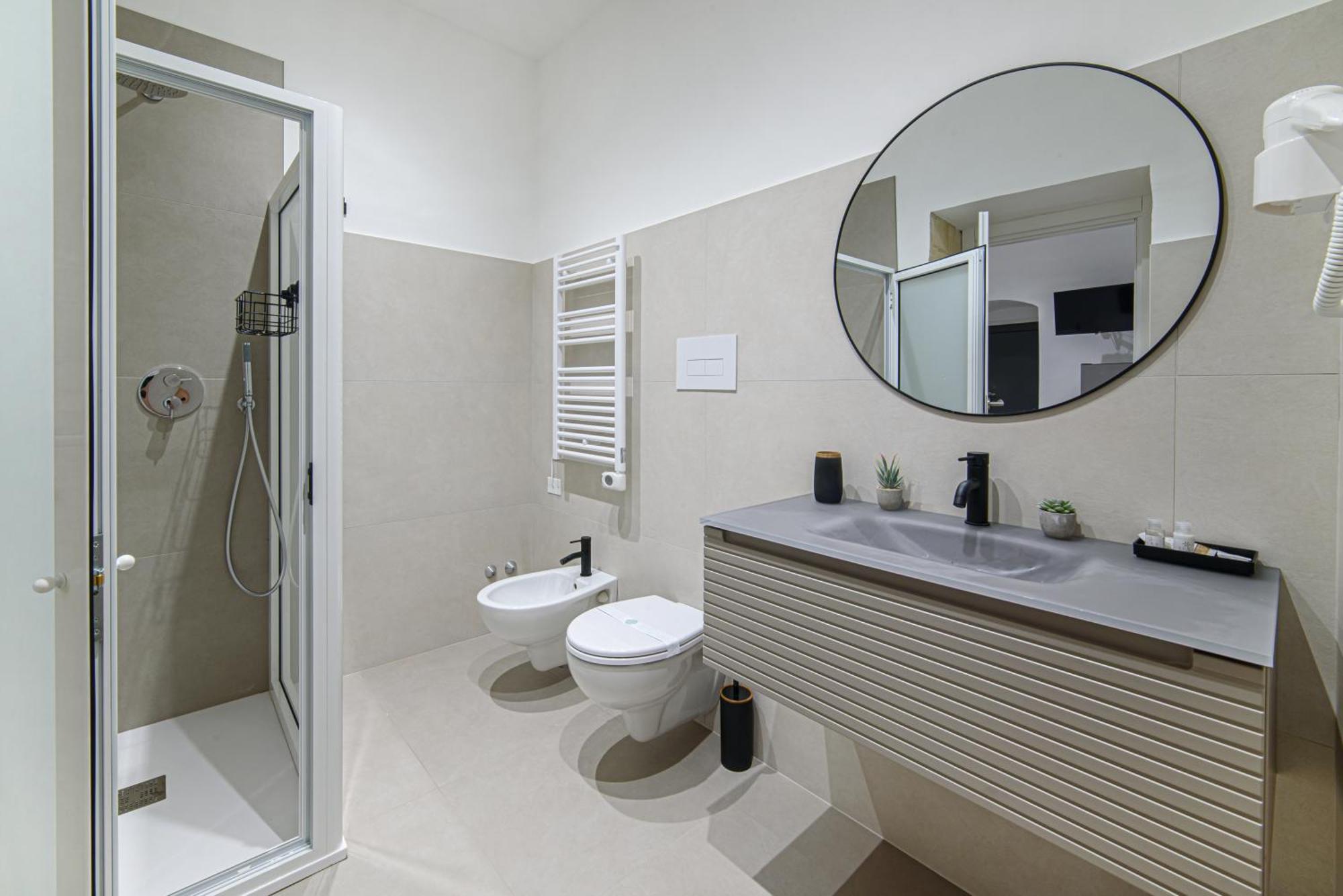 Le Puglie Luxury Apartments Мольфетта Екстер'єр фото